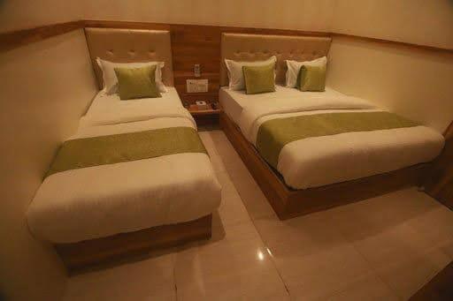Hotel Al Madina palace Mumbai Exterior foto